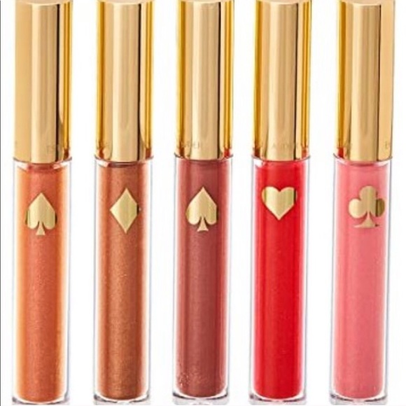 NEW ESTEE LAUDER 5 of a kind lip gloss set pure en - Picture 10 of 11